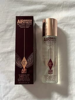 ✨ Charlotte Tilbury Airbrush Flawless Setting Spray ✨ 1