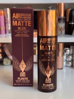 ✨ Charlotte Tilbury Airbrush Flawless Setting Spray ✨ 6