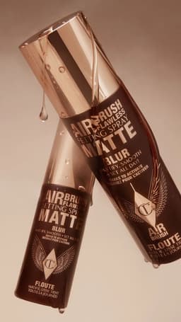 ✨ Charlotte Tilbury Airbrush Flawless Setting Spray ✨ 4