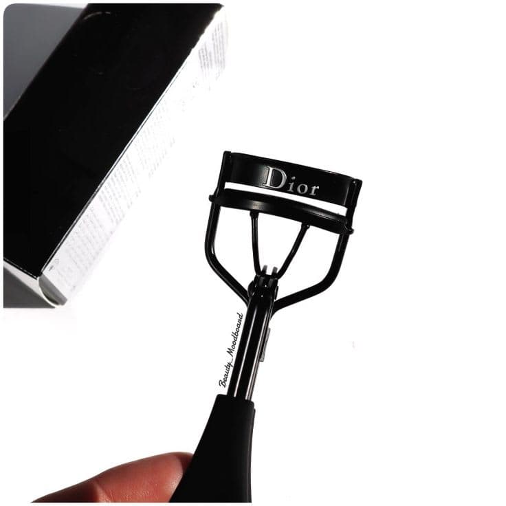 Dior eyelash Curler recourbe cils élégante 