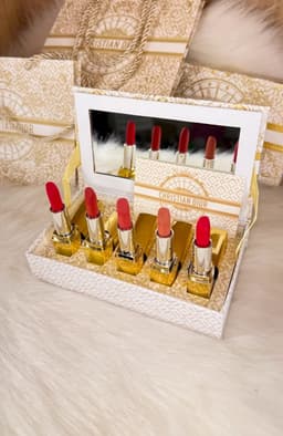 💄 Coffret Rouge Dior – Édition Limitée ✨ 2